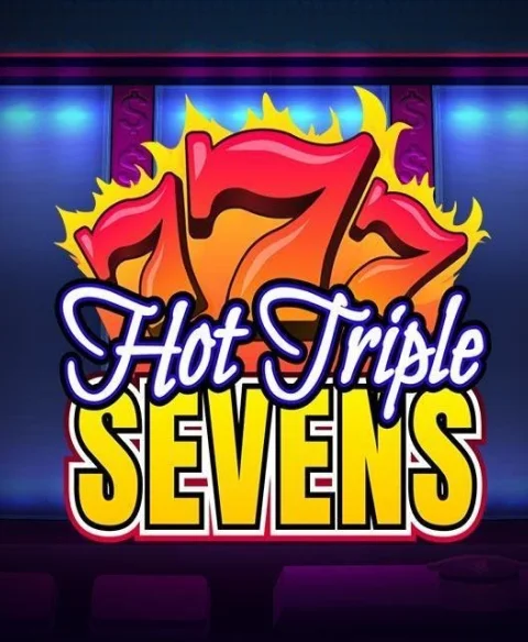 Play Hot Triple Sevens at High Stakes Hub Casino