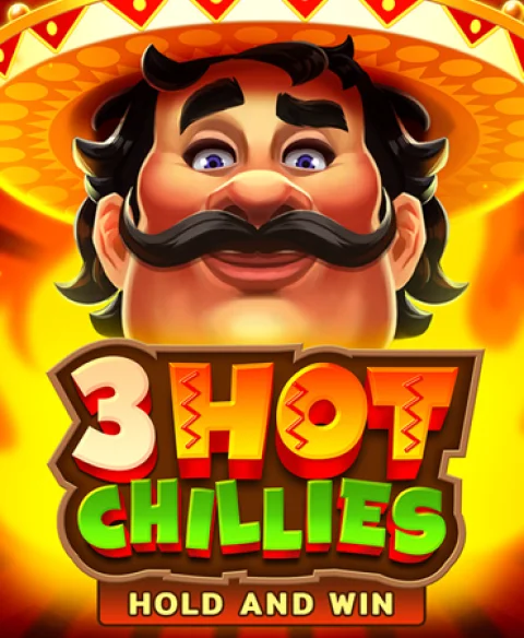 Play 3 Hot Chillies at High Stakes Hub Casino