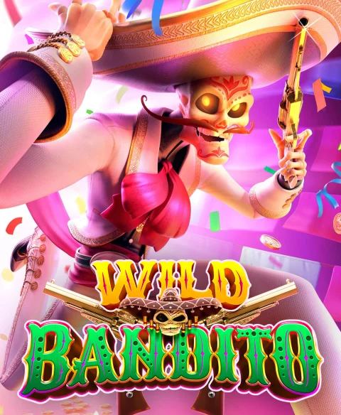 Play Wild Bandito at High Stakes Hub Casino