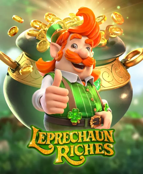 PLay Leprechaun Riches at High Stakes Hub Casino